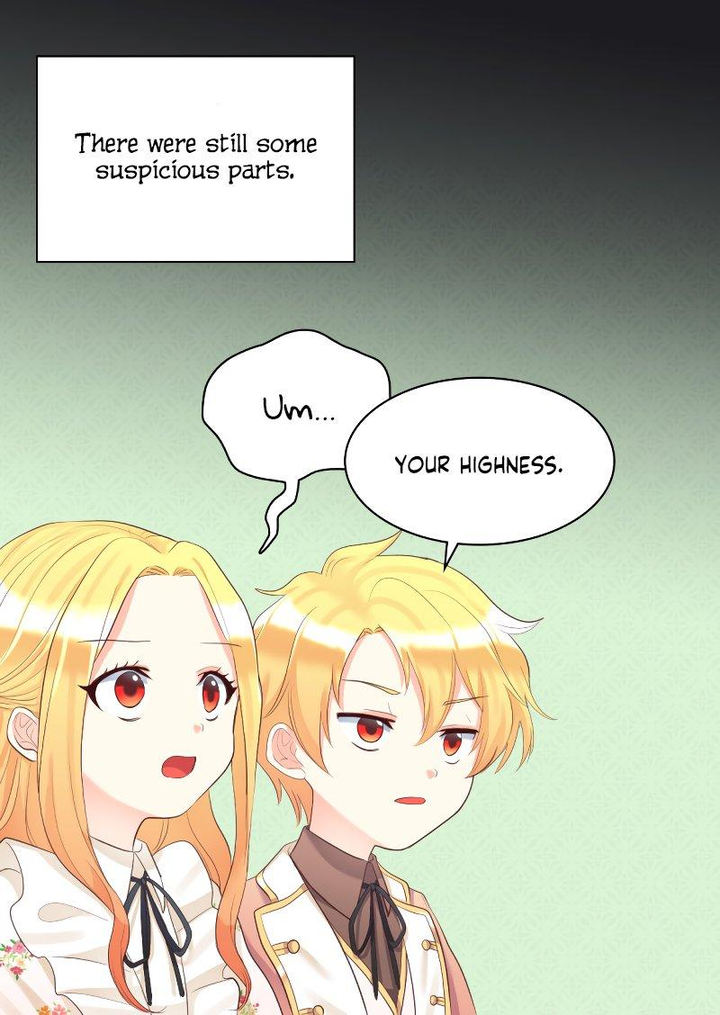 The Twin Siblings’ New Life Chapter 35 - Page 37