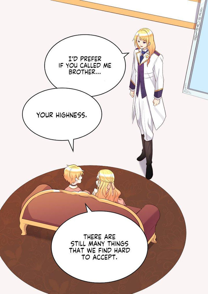 The Twin Siblings’ New Life Chapter 35 - Page 38