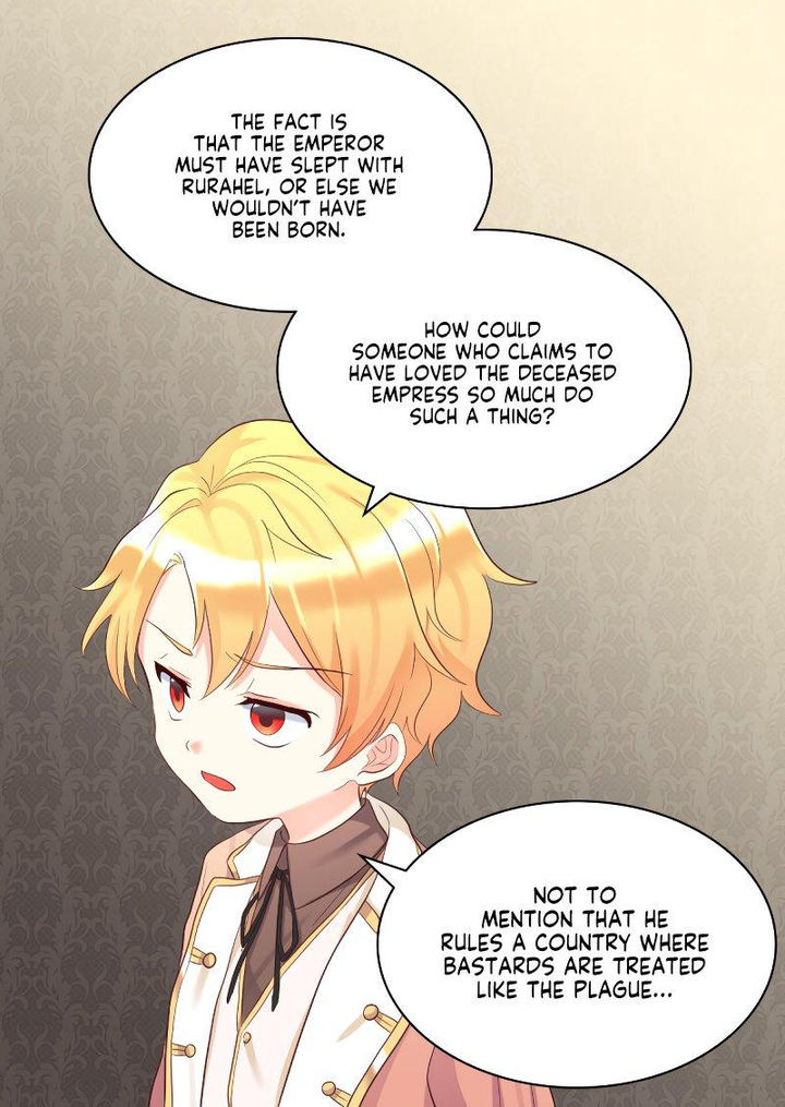 The Twin Siblings’ New Life Chapter 35 - Page 39