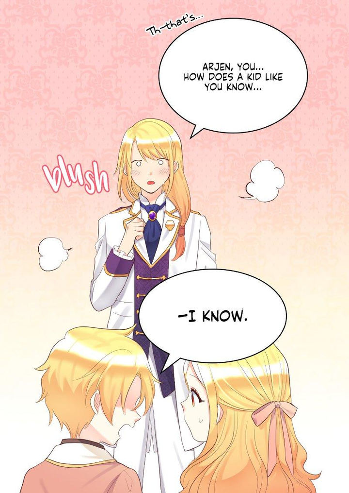 The Twin Siblings’ New Life Chapter 35 - Page 40