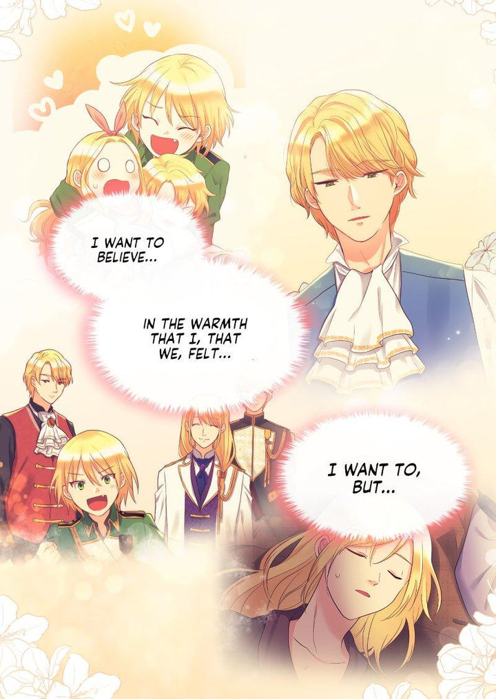 The Twin Siblings’ New Life Chapter 35 - Page 45