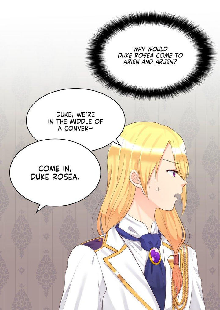 The Twin Siblings’ New Life Chapter 35 - Page 52