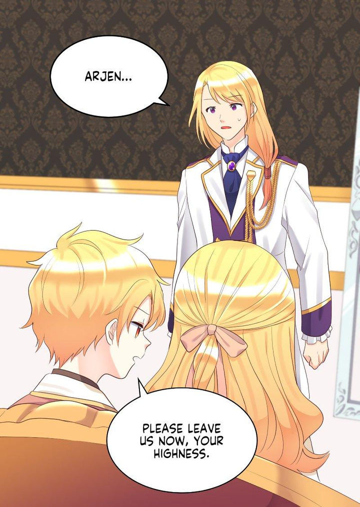 The Twin Siblings’ New Life Chapter 35 - Page 53