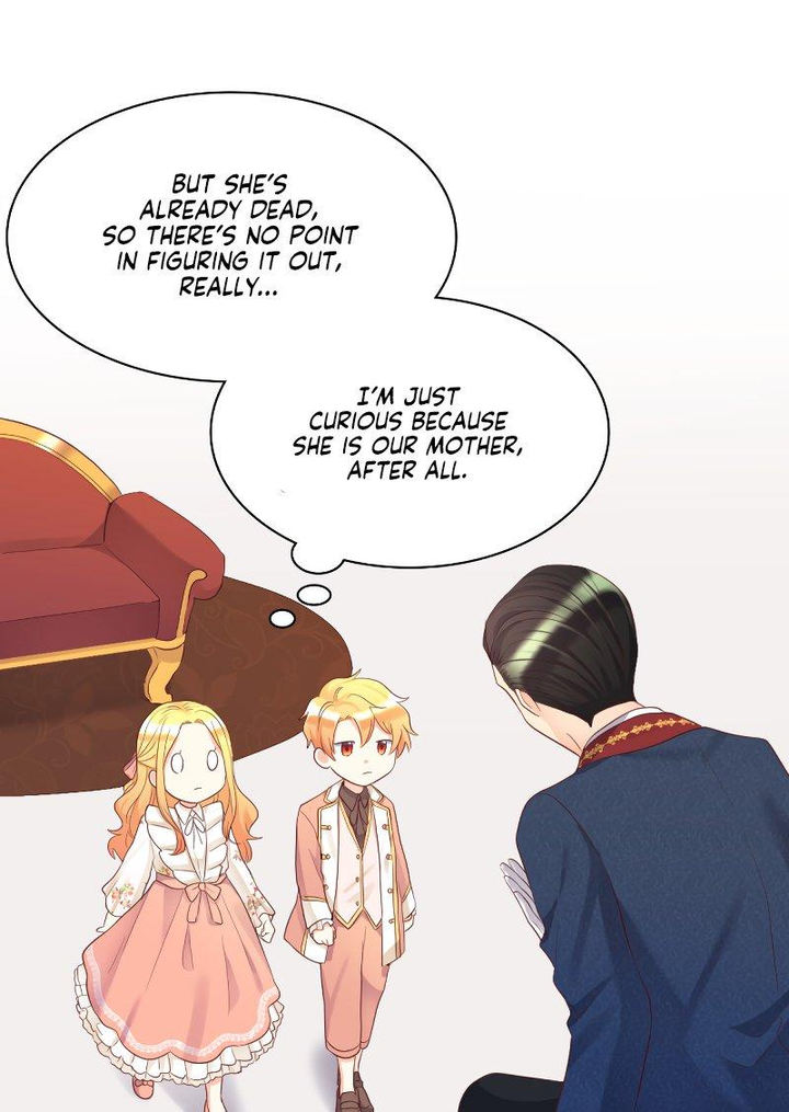 The Twin Siblings’ New Life Chapter 35 - Page 58