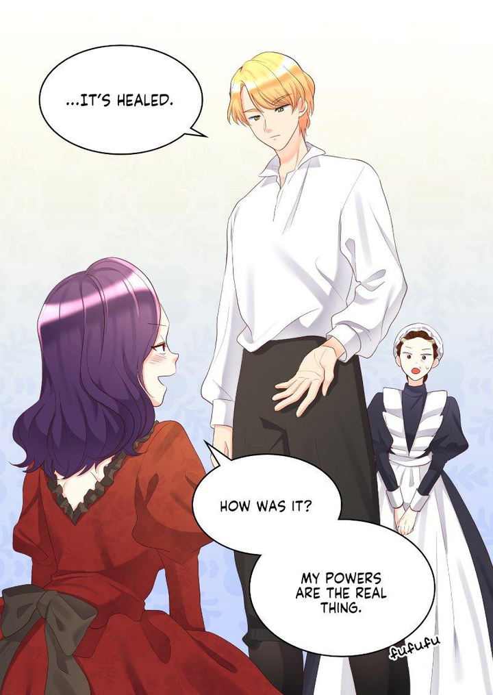 The Twin Siblings’ New Life Chapter 35 - Page 63