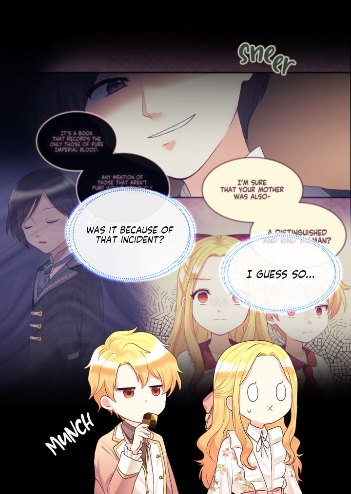 The Twin Siblings’ New Life Chapter 36 - Page 21