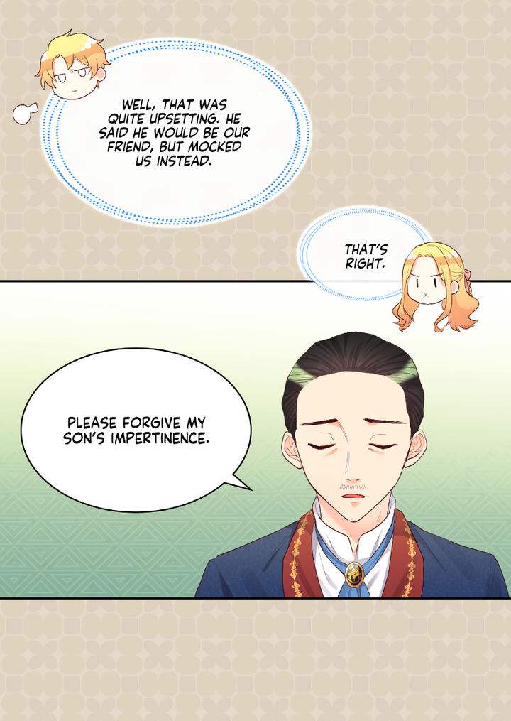 The Twin Siblings’ New Life Chapter 36 - Page 22