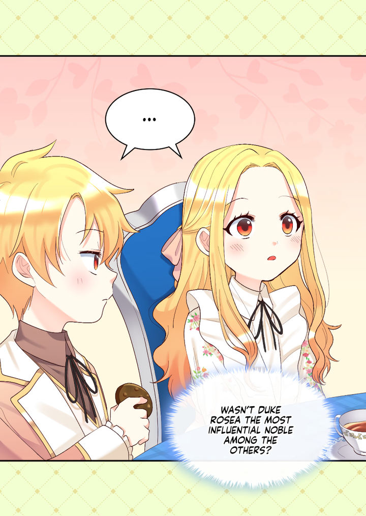 The Twin Siblings’ New Life Chapter 36 - Page 24