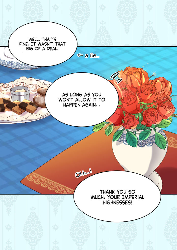 The Twin Siblings’ New Life Chapter 36 - Page 26