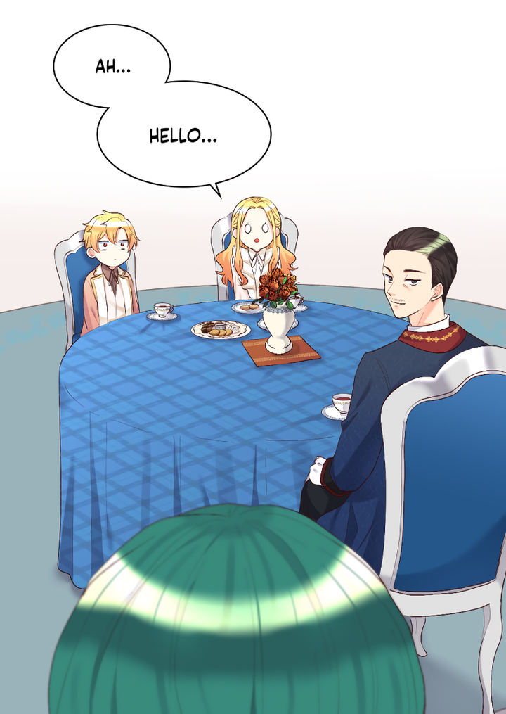 The Twin Siblings’ New Life Chapter 36 - Page 32