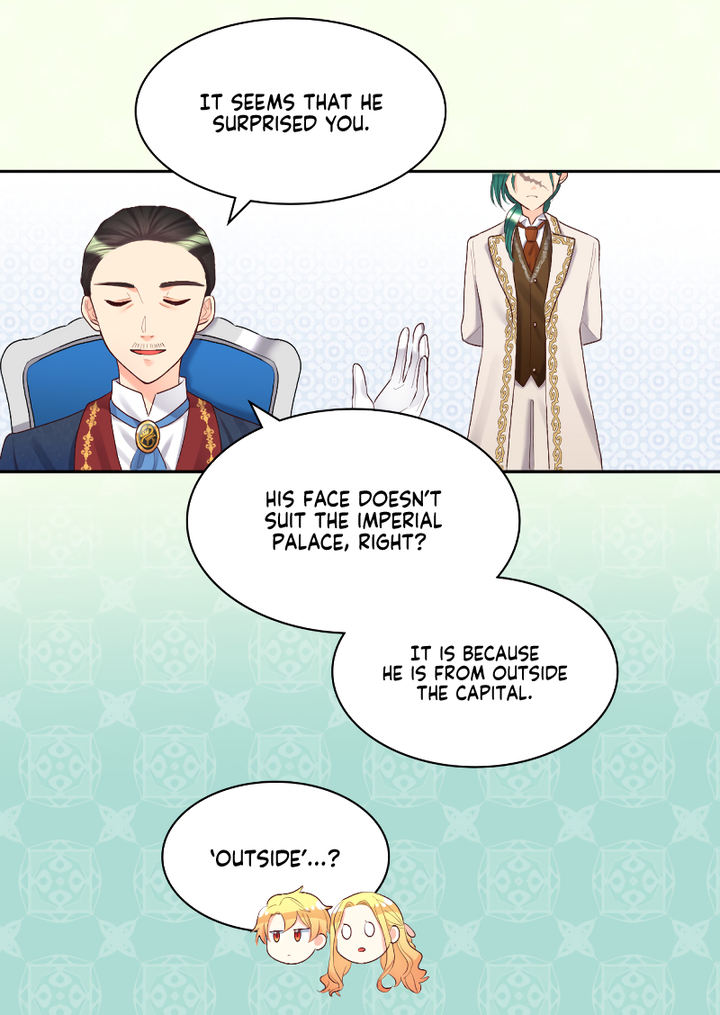 The Twin Siblings’ New Life Chapter 36 - Page 33