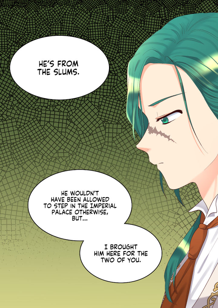 The Twin Siblings’ New Life Chapter 36 - Page 34