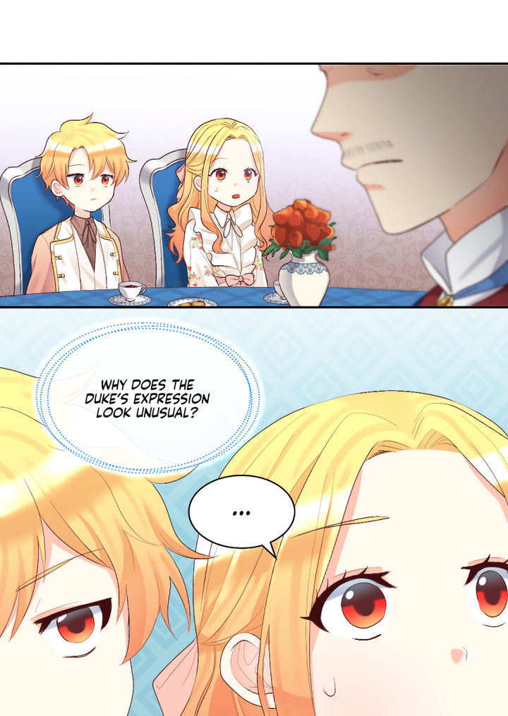 The Twin Siblings’ New Life Chapter 36 - Page 55