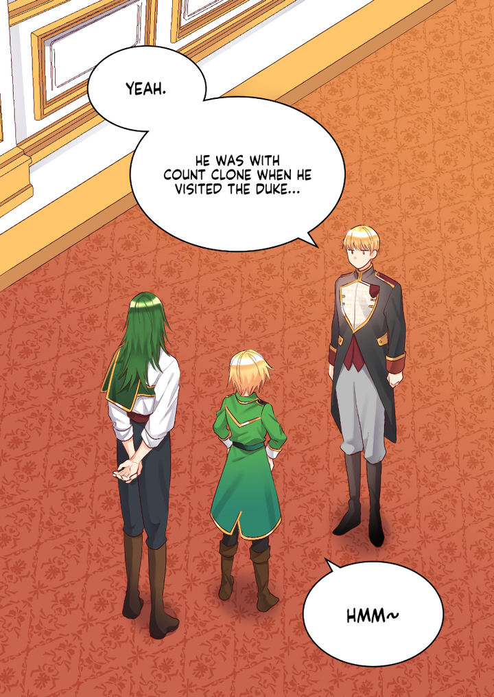 The Twin Siblings’ New Life Chapter 36 - Page 57