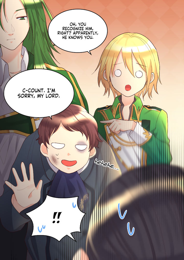 The Twin Siblings’ New Life Chapter 36 - Page 8