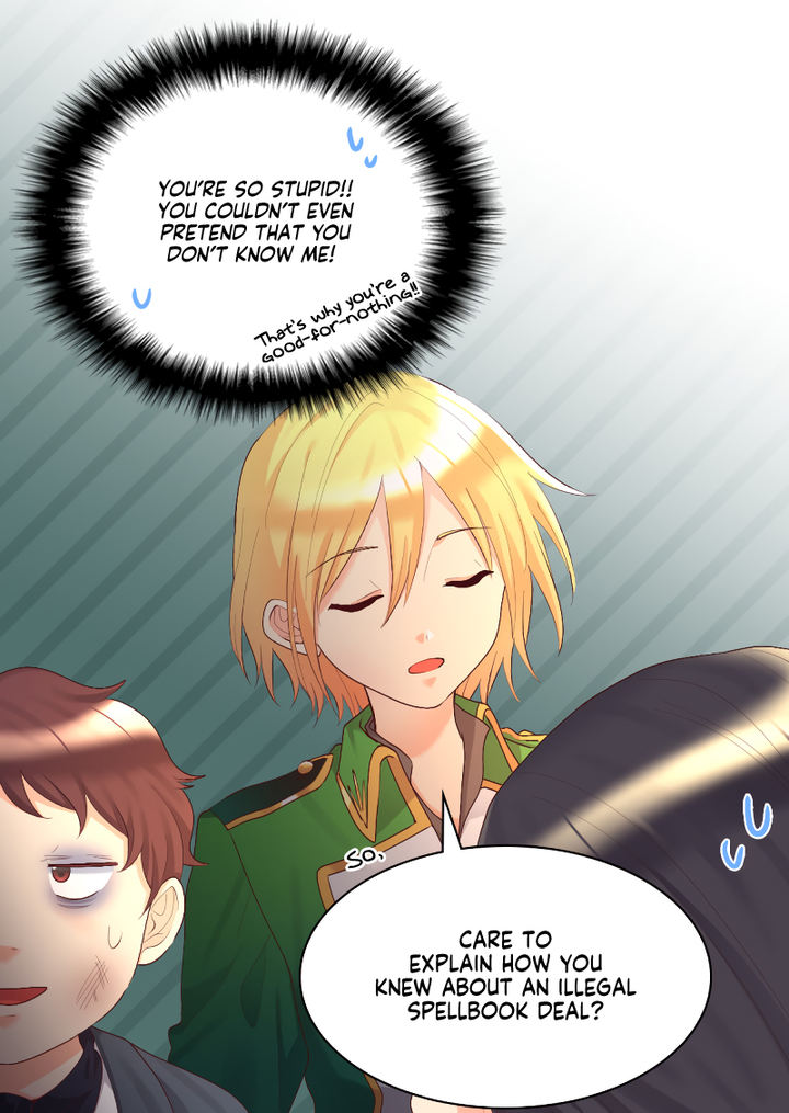 The Twin Siblings’ New Life Chapter 36 - Page 9