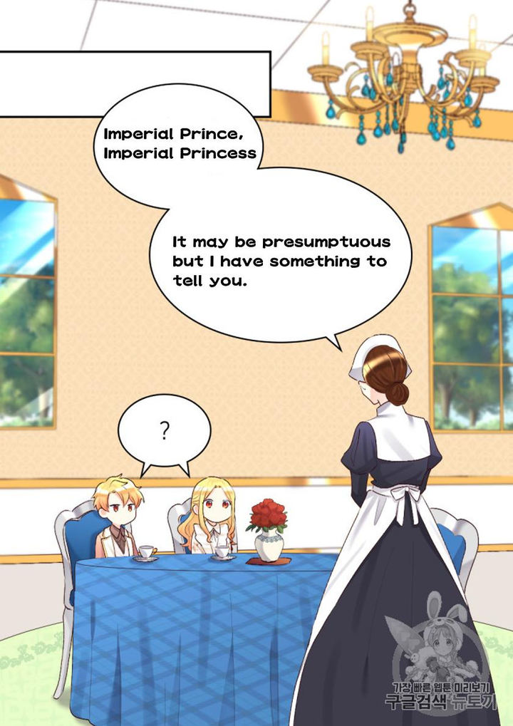 The Twin Siblings’ New Life Chapter 37 - Page 31