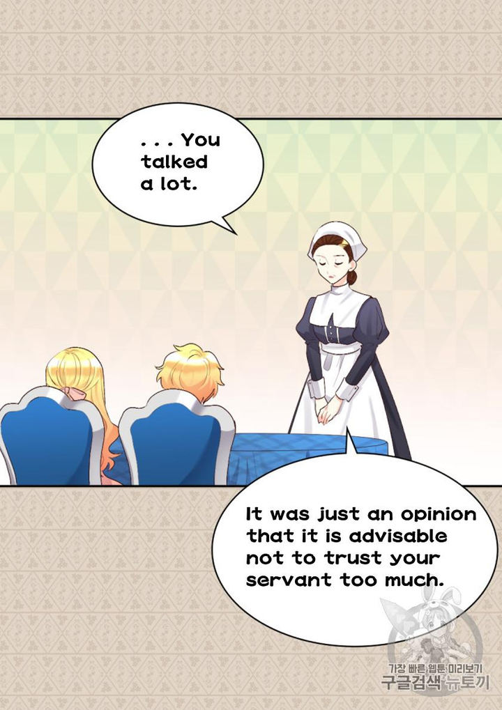 The Twin Siblings’ New Life Chapter 37 - Page 38