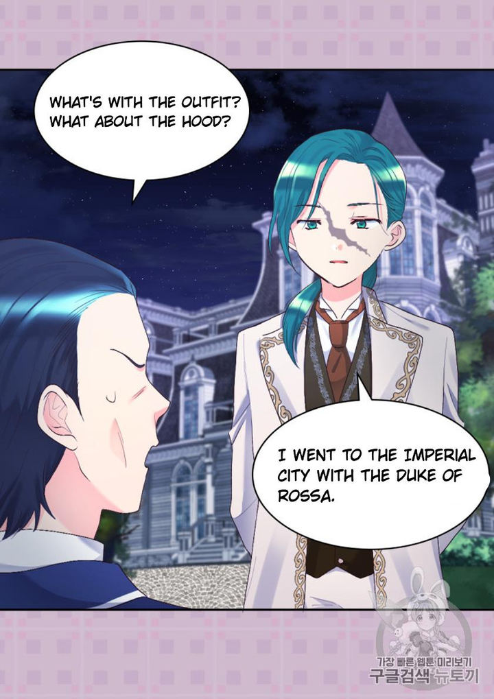 The Twin Siblings’ New Life Chapter 37 - Page 64