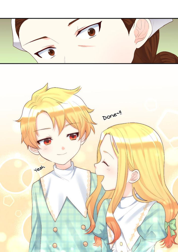 The Twin Siblings’ New Life Chapter 38 - Page 37