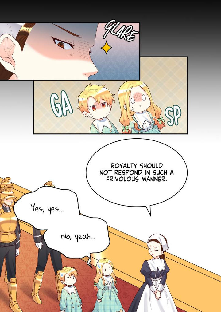 The Twin Siblings’ New Life Chapter 38 - Page 49