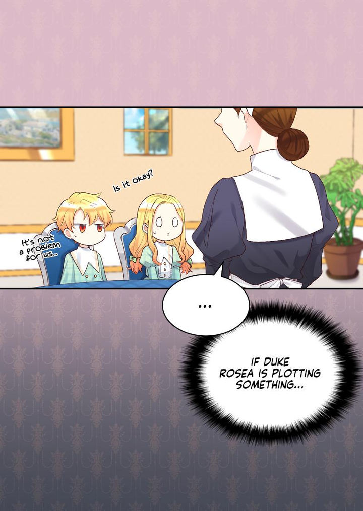 The Twin Siblings’ New Life Chapter 38 - Page 55