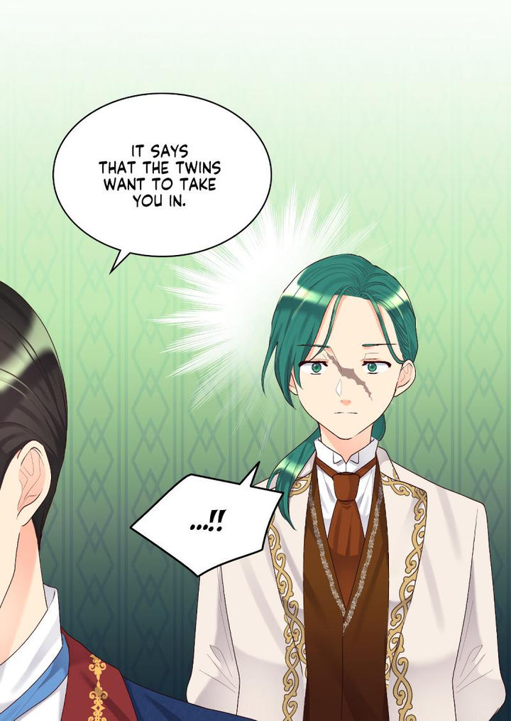 The Twin Siblings’ New Life Chapter 38 - Page 62