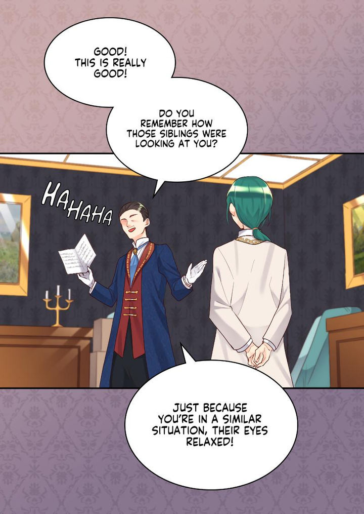 The Twin Siblings’ New Life Chapter 38 - Page 64