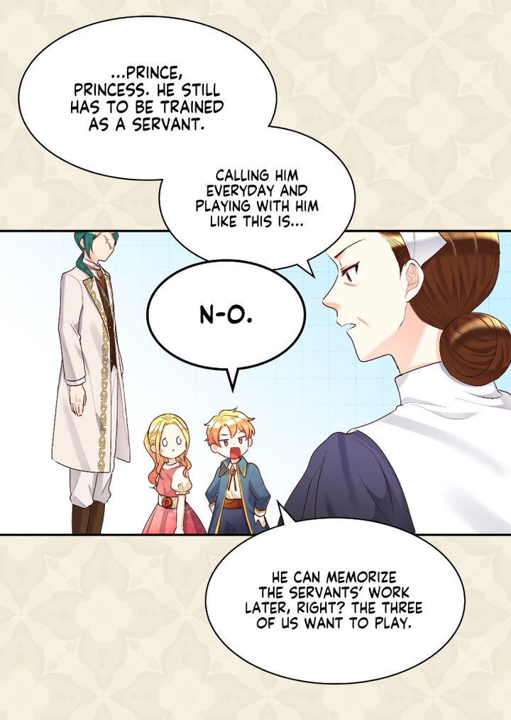 The Twin Siblings’ New Life Chapter 39 - Page 24