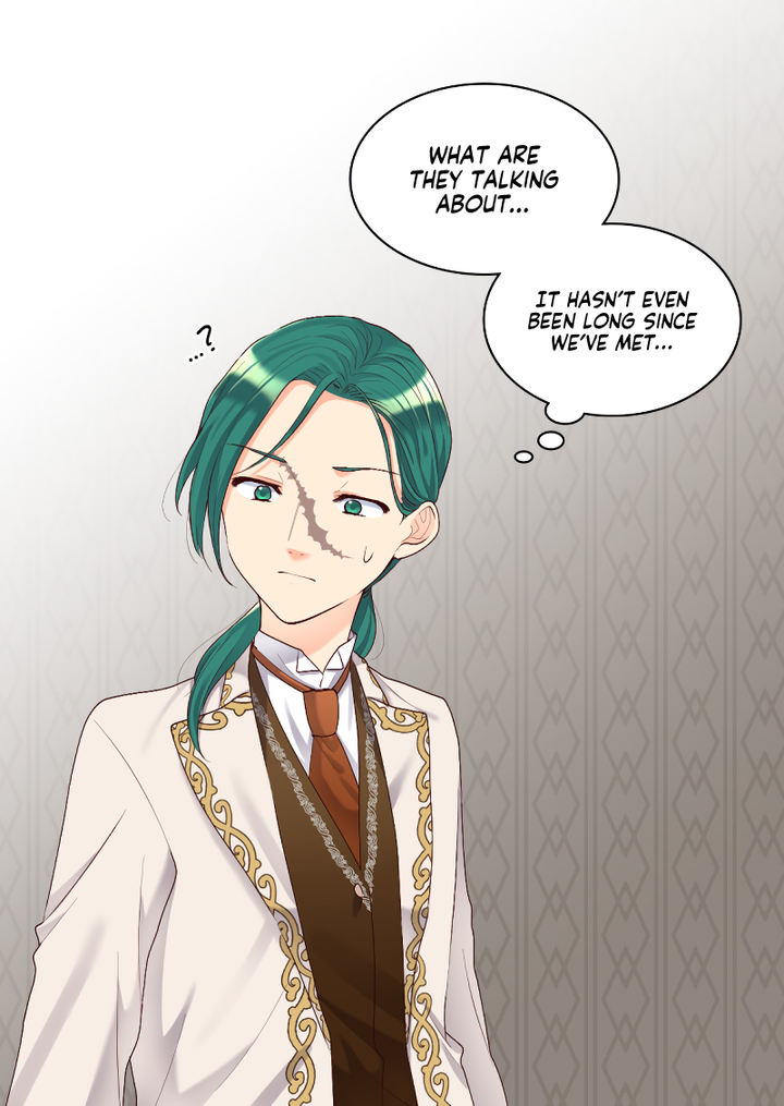 The Twin Siblings’ New Life Chapter 39 - Page 42