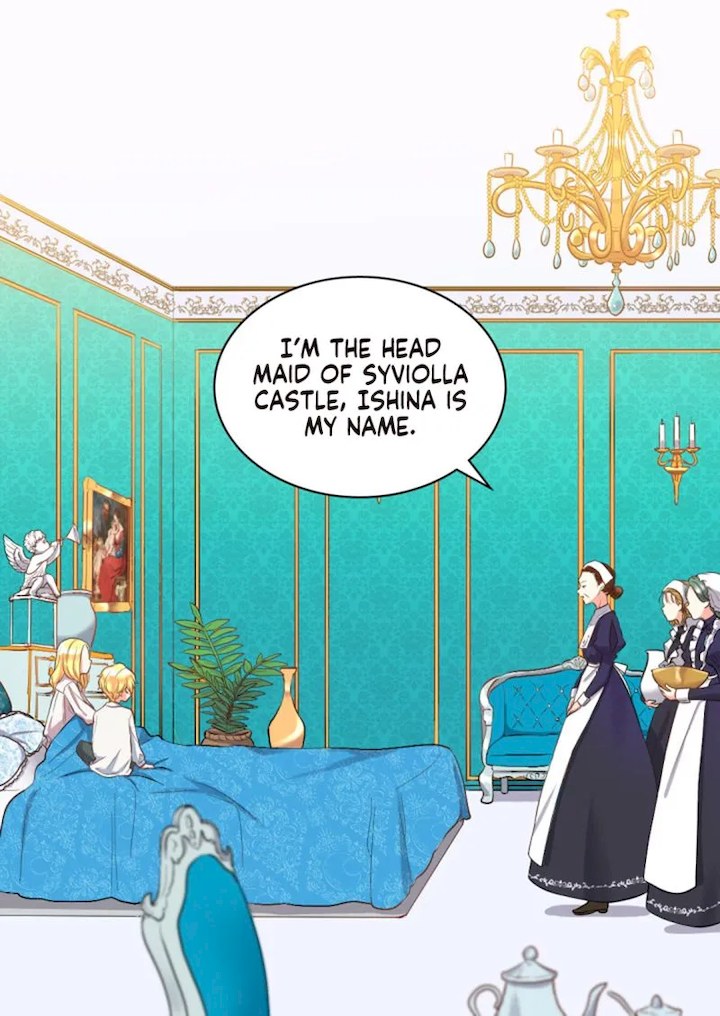 The Twin Siblings’ New Life Chapter 4 - Page 17