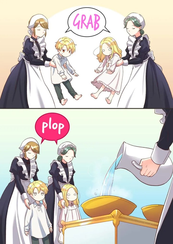 The Twin Siblings’ New Life Chapter 4 - Page 24