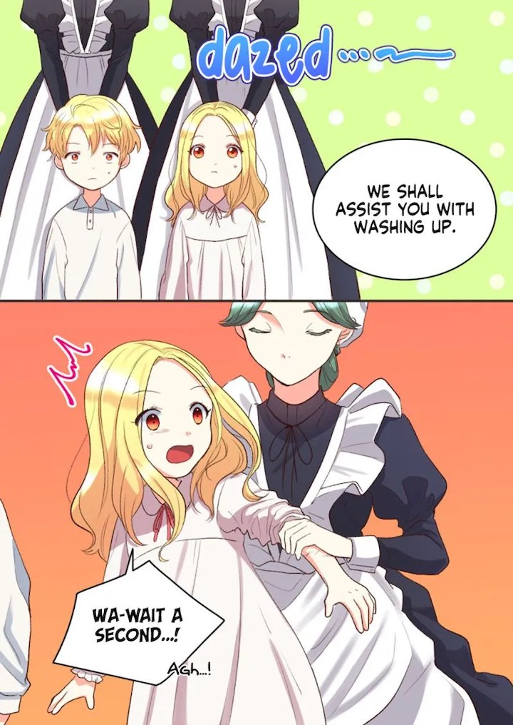 The Twin Siblings’ New Life Chapter 4 - Page 25