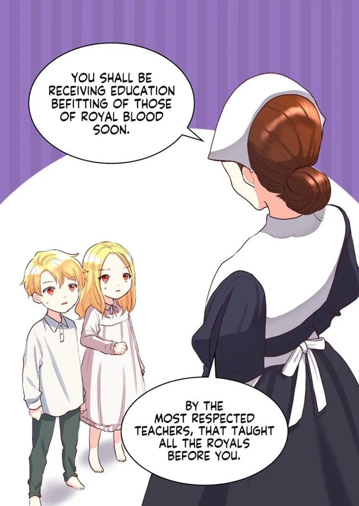 The Twin Siblings’ New Life Chapter 4 - Page 37