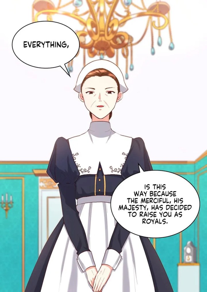 The Twin Siblings’ New Life Chapter 4 - Page 38