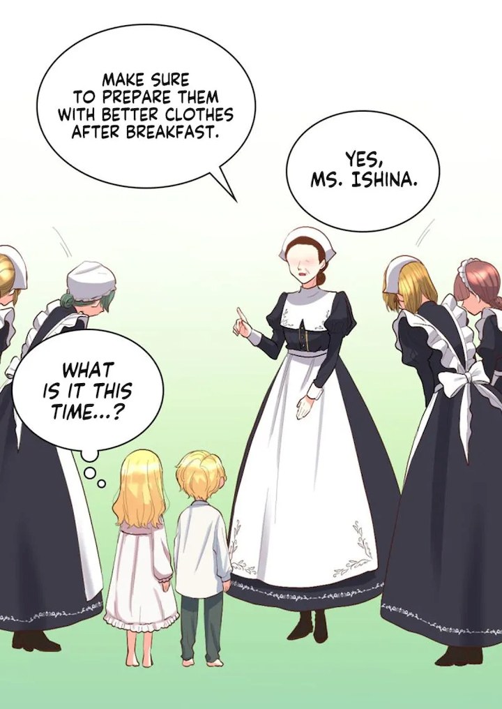 The Twin Siblings’ New Life Chapter 4 - Page 46