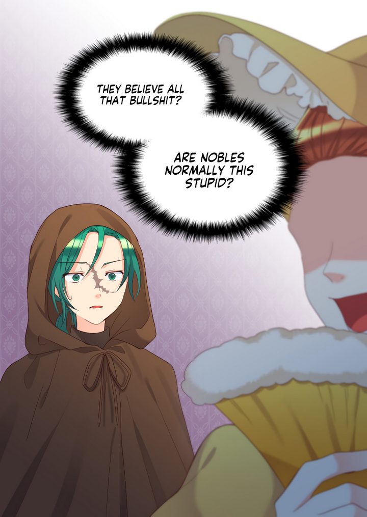 The Twin Siblings’ New Life Chapter 41 - Page 34