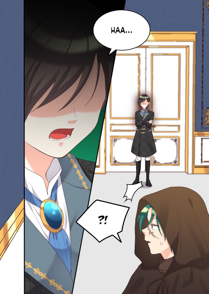 The Twin Siblings’ New Life Chapter 41 - Page 35