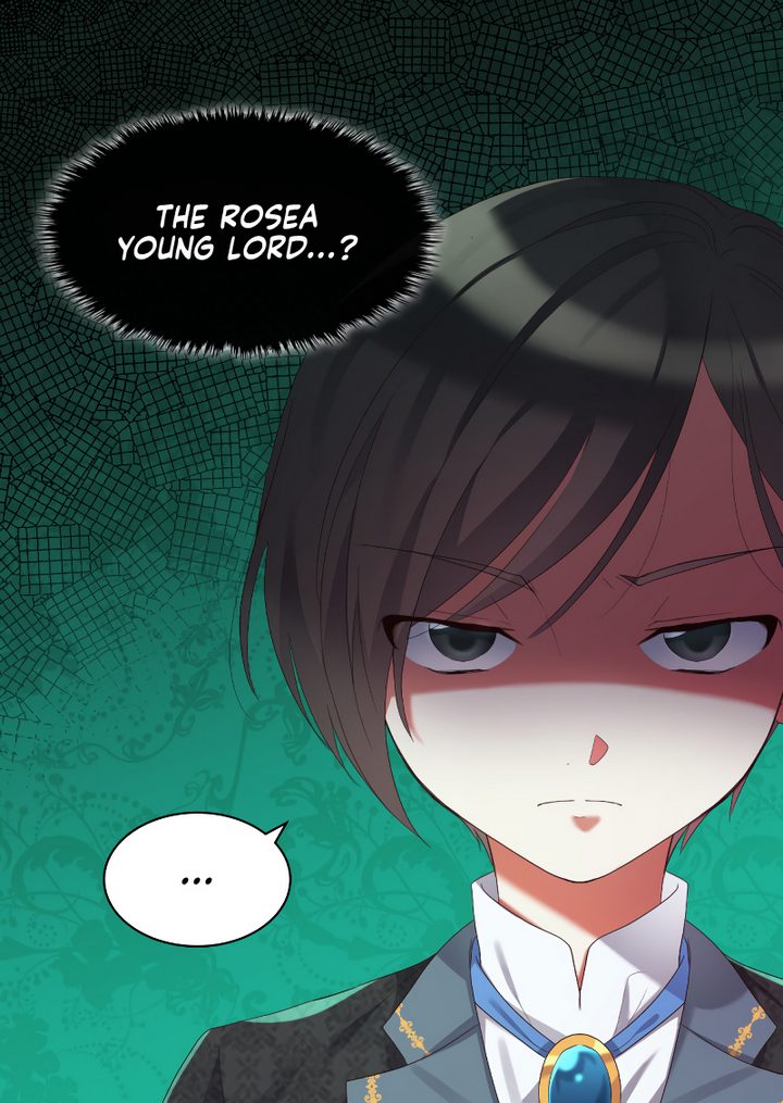 The Twin Siblings’ New Life Chapter 41 - Page 36