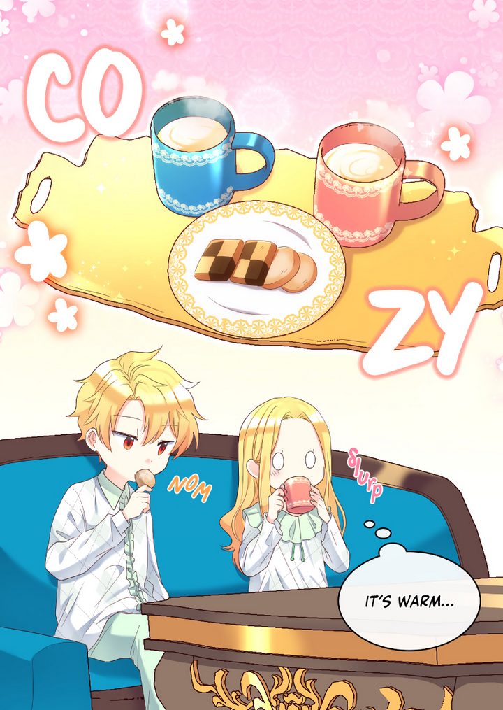 The Twin Siblings’ New Life Chapter 41 - Page 40