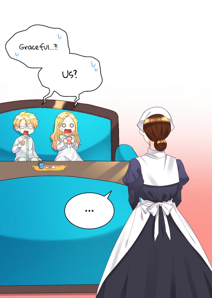 The Twin Siblings’ New Life Chapter 41 - Page 50