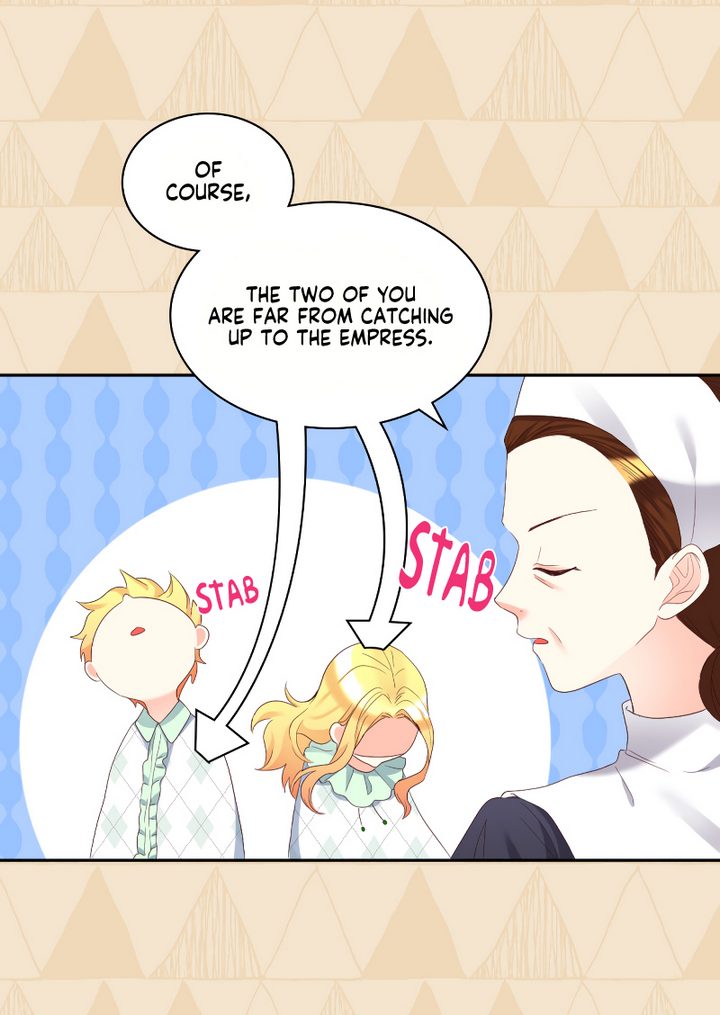 The Twin Siblings’ New Life Chapter 41 - Page 57