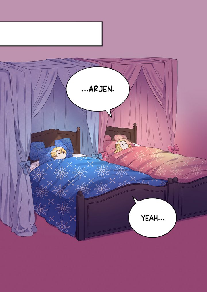 The Twin Siblings’ New Life Chapter 41 - Page 60