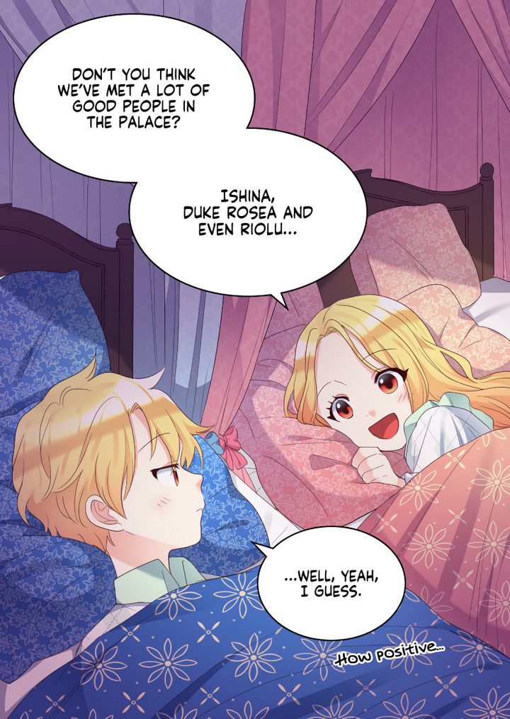 The Twin Siblings’ New Life Chapter 41 - Page 61