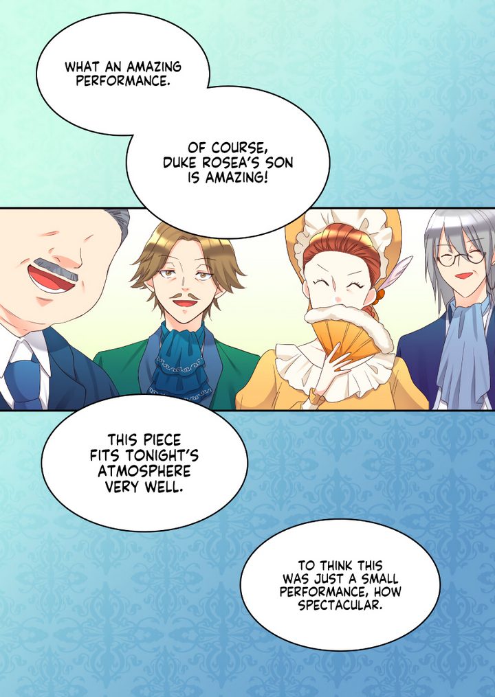 The Twin Siblings’ New Life Chapter 41 - Page 9