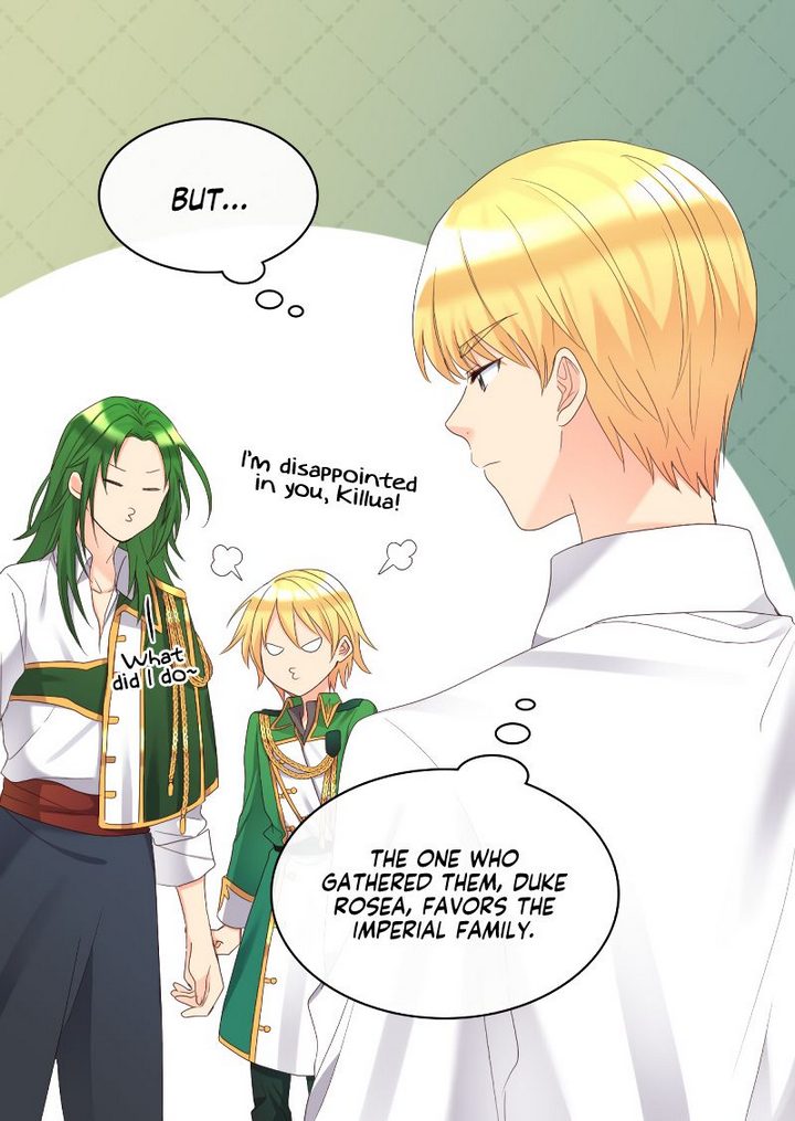 The Twin Siblings’ New Life Chapter 42 - Page 13