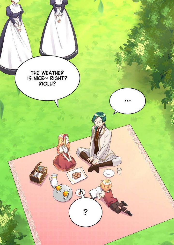 The Twin Siblings’ New Life Chapter 42 - Page 34