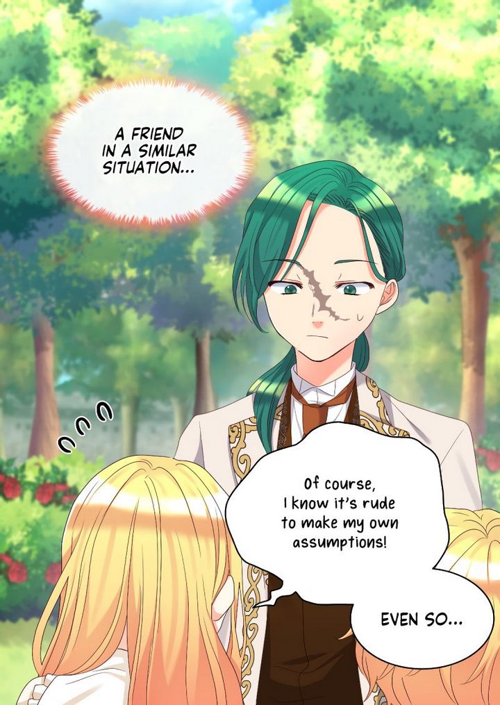 The Twin Siblings’ New Life Chapter 42 - Page 45