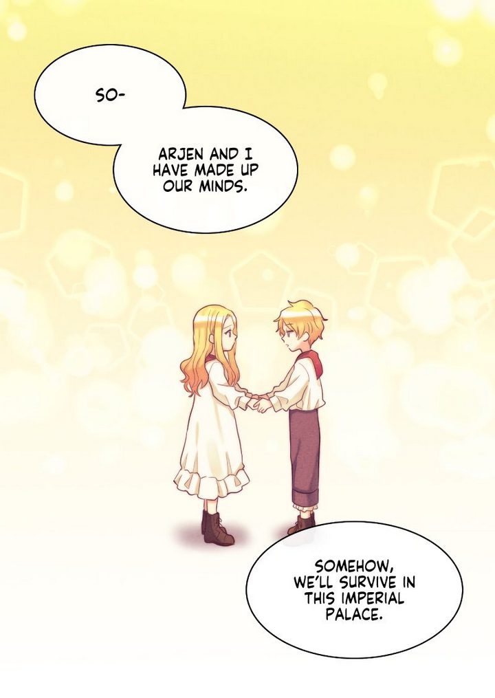 The Twin Siblings’ New Life Chapter 42 - Page 50