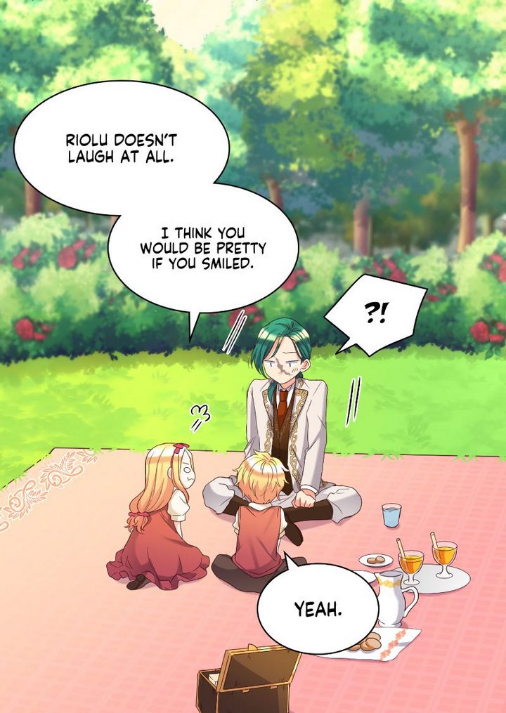 The Twin Siblings’ New Life Chapter 42 - Page 55